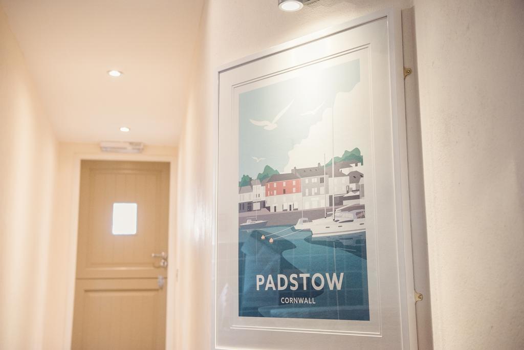 Padstow Breaks - Cottages & Apartments Esterno foto